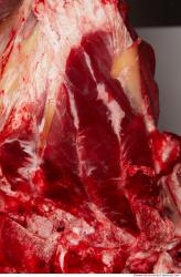 Photo Textures of Beef Meat